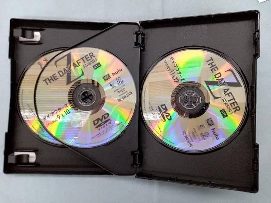 Amazon.co.jp: DVD デイアフターZ DVDコレクターズBOX : Computers